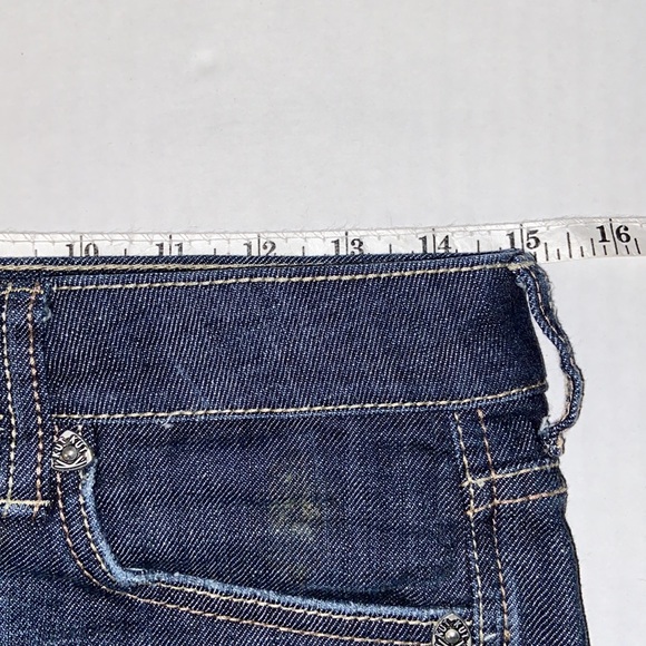 Kut From The Kloth Women’s Size 2 Bootcut Blue Jeans - Picture 11 of 12